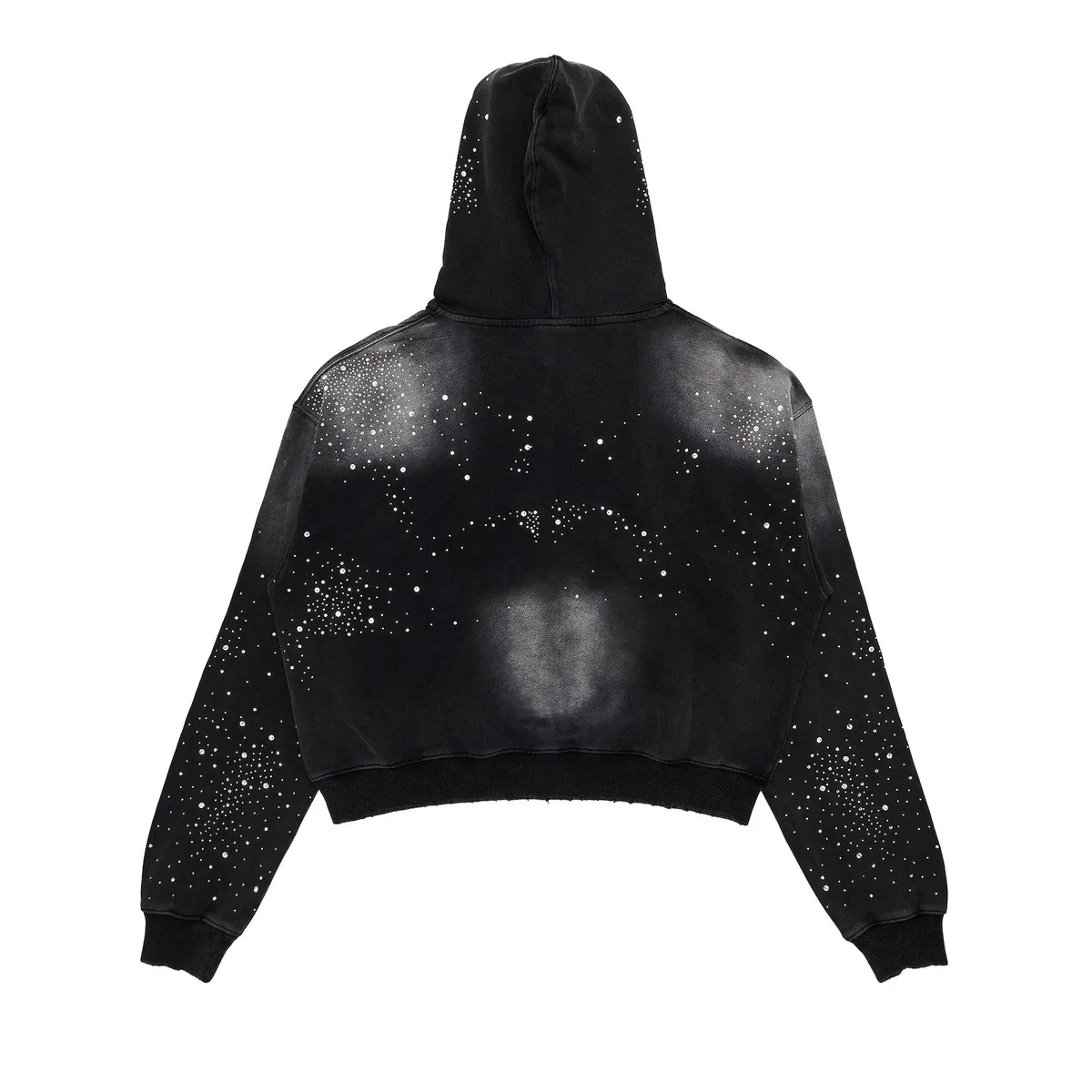 Vale Forever Classico Zip Up 'Black' — view 2