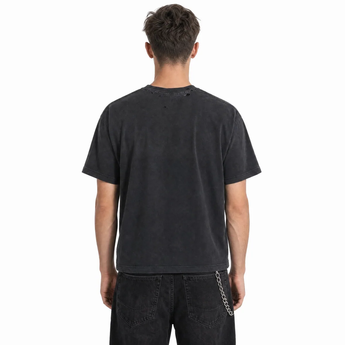 Vale Forever Valley USA Panther T-Shirt Black — view 7